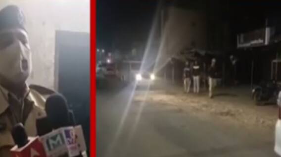 વડોદરાઃ સાવલીમાં થઈ જૂથ અથડામણ, દુકાનો અને લારીઓમાં કરાઈ આગચંપી