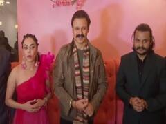 Vivek Oberoi in Indore: इंदौर पहुंचे बॉलीवुड अभिनेता विवेक ओबेरॉय, कहा- प्रधानमंत्री नरेंद्र मोदी राजनेता नहीं लीडर के तौर पर करते हैं काम