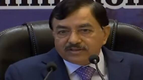 देहरादून में निर्वाचन आयोग की प्रेस कॉन्फ्रेंस, Chunav को लेकर साझा की रणनीति| Uttarakhand Prime