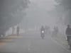 Delhi weather update | Slight Increase in Temperature; Vehicles forced to move on roads with headlights on