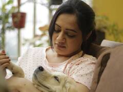 Spruha Joshi: फोटो शेअर करत स्पृहाने व्यक्त केलं प्राणी प्रेम; पाहा फोटो