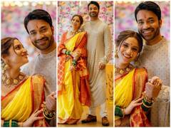 Ankita Lokhande Vicky Jain Photo: शादी के बाद विक्की जैन संग अंकिता लोखंडे ने शेयर की रोमांटिक फोटो, न्यूली वेड्स की तस्वीरों को बार-बार देख रहे फैंस