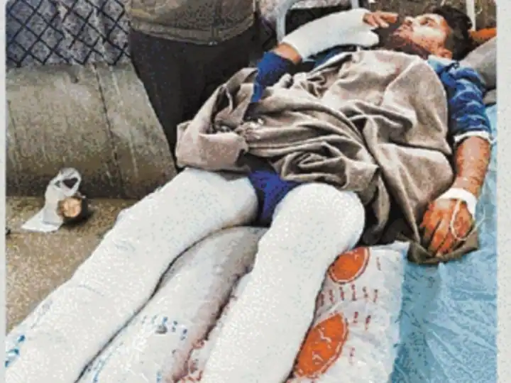 Rajasthan news: राजस्थान में आरटीआई कार्यकर्ता पर जानलेवा हमला मामले में चार आरोपी गिरफ्तार Rajasthan news: राजस्थान में आरटीआई कार्यकर्ता पर जानलेवा हमला मामले में चार आरोपी गिरफ्तार