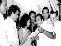 Mohammed Rafi Birth Anniversary : जाणून घ्या आवाजाचे 'जादूगार' मोहम्मद रफी यांच्याबद्दलच्या 'या' खास गोष्टी!