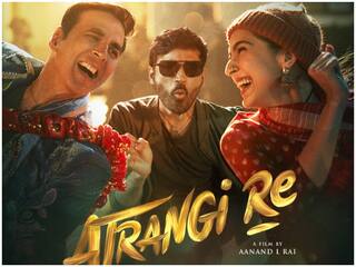 Atrangi Re Review: चकाचक है फिल्म, अनोखी लव स्टोरी में छाए सारा-धनुष और अक्षय