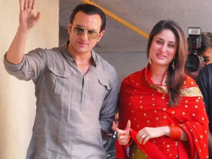 Kareena Kapoor warned for marrying Saif Ali Khan due to this reason Amrita singh Saif Ali Khan Kareena Kapoor: दो बच्चों के पिता और तलाकशुदा सैफ अली खान से शादी से पहले करीना को मिली थी सलाह- 'तुम्हारा करियर बर्बाद हो जाएगा!'