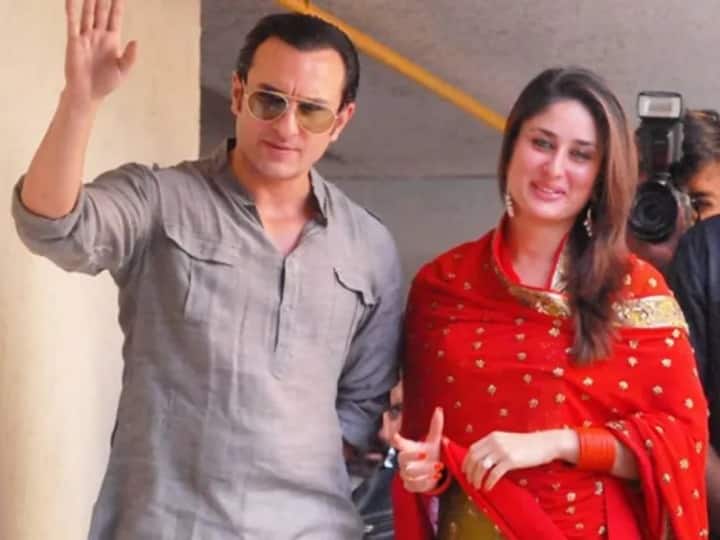 Saif Ali Khan Kareena Kapoor: दो बच्चों के पिता और तलाकशुदा सैफ अली खान से शादी से पहले करीना को मिली थी सलाह- 'तुम्हारा करियर बर्बाद हो जाएगा!'