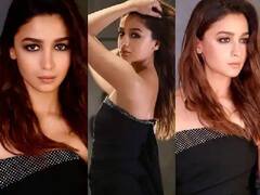 Alia Bhatt Photos: आलियाचा ग्लॅमरस लूक, चाहते घायाळ!
