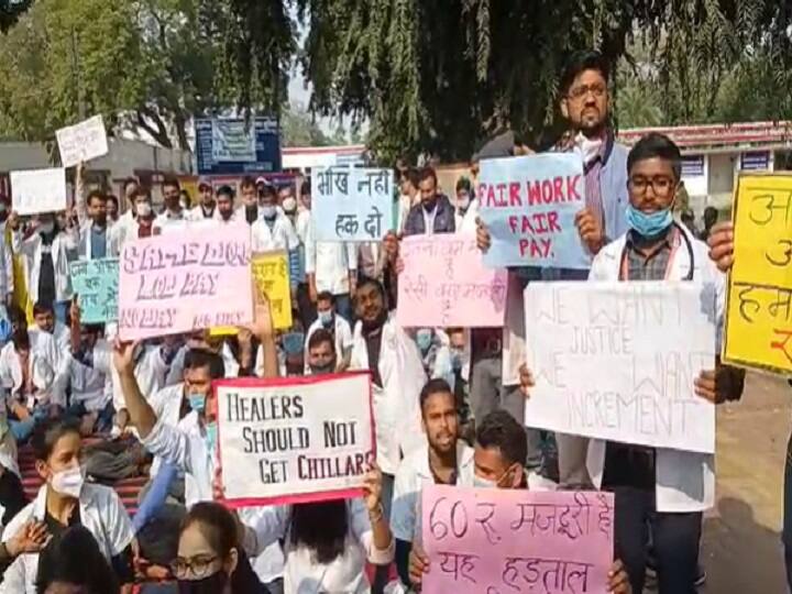 Bihar News: वेटनरी कॉलेज के जूनियर डॉक्टरों की हड़ताल खत्म, मंत्री के आश्वासन के बाद सभी काम पर लौटे