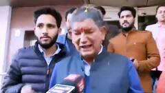 Uttarakhand Cong Crisis | High-command engages in DAMAGE CONTROL; Harish Rawat-Rahul Gandhi meet today