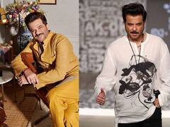 Happy Birthday Anil Kapoor: बॉलीवूड अभिनेता अनिल कपूर झाला 65 वर्षांचा; पाहा फोटो