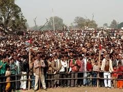 Omicron: कोरोना काल में चुनावी रैलियों पर बढ़ा खतरा, स्वास्थ्य सचिव की EC के साथ बैठक खत्म