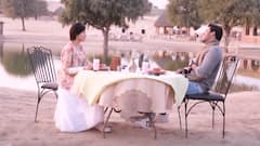 Meet Ahluwalia & Meet Hooda enjoy honeymoon trip | SBS