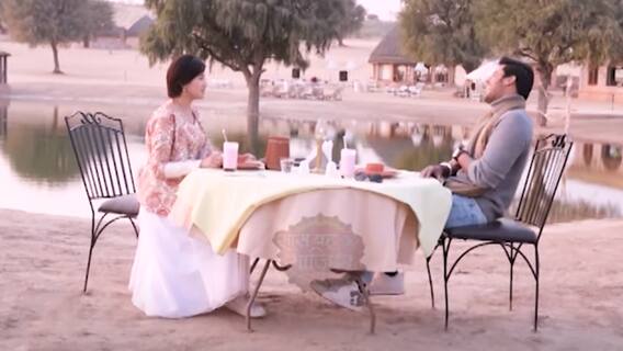 Meet Ahluwalia & Meet Hooda enjoy honeymoon trip | SBS