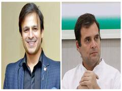 Actor Vivek Oberoi on Rahul Gandhi: इंदौर में पीएम मोदी की तारीफ करते हुए अभिनेता विवेक ओबेरॉय ने दिया राहुल गांधी पर बड़ा बयान