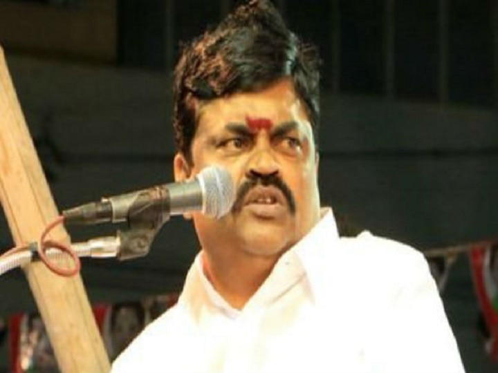 KT Rajendra Balaji: ‛எங்கள் தரப்பு வாதத்தை கேட்காமல் உத்தரவிடக்கூடாது’ -ராஜேந்திர பாலாஜி முன்ஜாமீன் வழக்கில் தமிழக அரசு கேவியட் மனு!