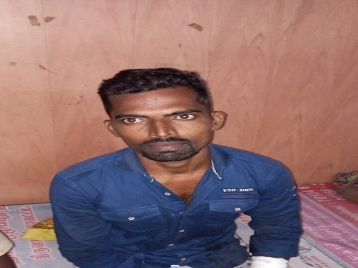 Thiruvarur Woman was stabbed and perpetrator committed suicide முத்துப்பேட்டை அருகே இளம்பெண்ணை கத்தியால் குத்தி தானும் தற்கொலைக்கு முயன்ற நபரால் பரபரப்பு.