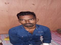 முத்துப்பேட்டை அருகே இளம்பெண்ணை கத்தியால் குத்தி தானும் தற்கொலைக்கு முயன்ற நபரால் பரபரப்பு.