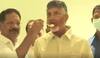 Chandrababu Naidu: క్రిస్మస్ సందర్భంగా పార్టీ కేంద్ర కార్యాలయంలో కేక్ కట్ చేసిన టీడీపీ అధినేత  చంద్రబాబునాయుడు