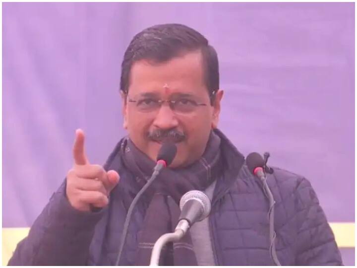 Punjab Election 2022 some people are trying to spoil the atmosphere of Punjab says Arvind Kejriwal ANN पंजाब में AAP की सरकार बनी तो किसी भी धर्म की बेअदबी नहीं करने दी जाएगी- अरविंद केजरीवाल