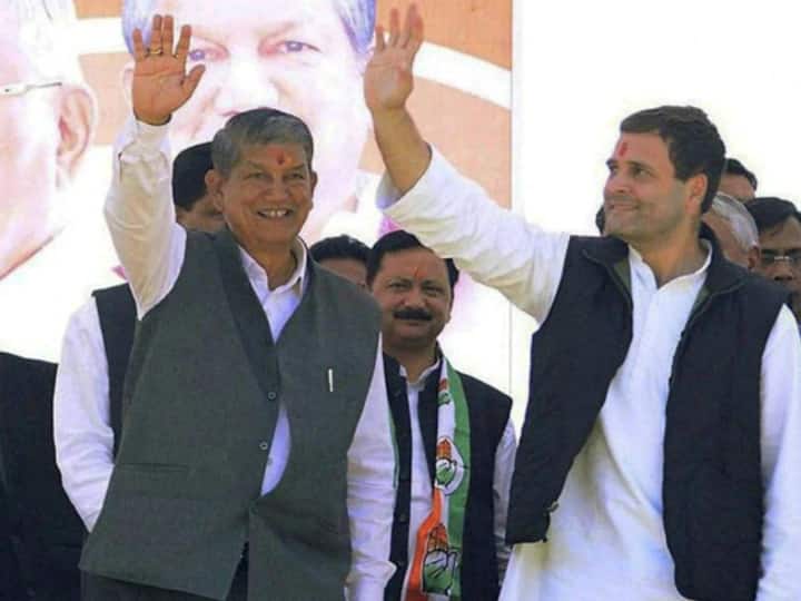 Uttarakhand leaders likely to meet Rahul Gandhi today after Harish Rawat cryptic tweet amid Election 2022 Uttarakhand Congress Dispute: हरीश रावत की नाराजगी के बाद डैमेज कंट्रोल में जुटी कांग्रेस, आज राहुल गांधी करेंगे मुलाकात