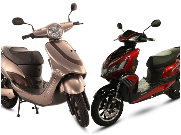 Electric scooty hot sale ka price