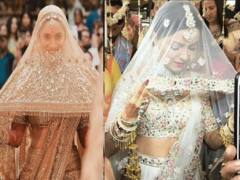 Ankita Lokhande से लेकर Rubina Dilaik तक ये 7 एक्ट्रेस जब रियल लाइफ में बनीं दुल्हन तो फैंस के लिए नजरें हटा पाना हो गया मुश्किल