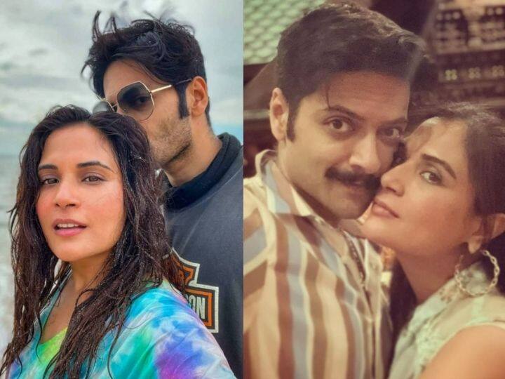 Richa Chadha Ali Fazal Marriage Date : रिचा चड्ढा- अली फजलच्या लग्नाची तारीख ठरली? शोधतायत वेडिंग व्हेन्यू richa chadha wedding news richa chadha ali fazal to get married soon Richa Chadha Ali Fazal Marriage Date : रिचा चड्ढा- अली फजलच्या लग्नाची तारीख ठरली? शोधतायत वेडिंग व्हेन्यू