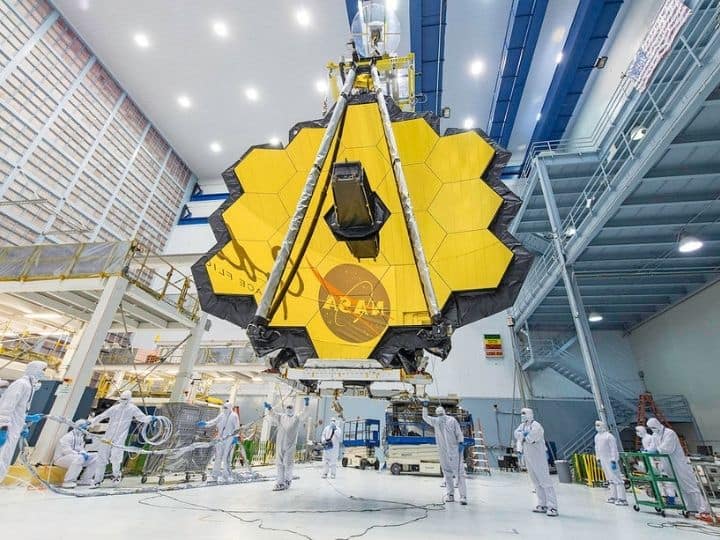 James Webb Space Telescope Launch On Christmas Day: When And How To Watch It Live James Webb Space Telescope Launch On Christmas Day: When And How To Watch It Live