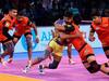 Pro Kabaddi League 2021-22:  बेंगलुरु बुल्स ने तमिल थलाइवाज को हराकर दर्ज की सीजन की पहली जीत, पवन सहरावत ने पूरे किए करियर में 700 रेड प्वाइंट