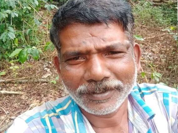 திண்டுக்கல் அருகே காட்டு யானை மிதித்து விவசாயி உயிரிழப்பு