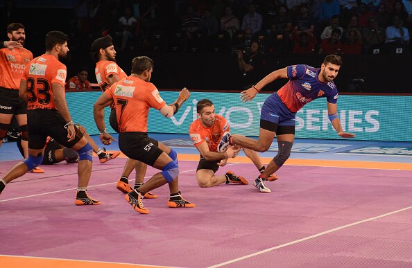 My father wanted to watch me play on television, have fulfilled his dream:  U Mumba's Jai Bhagwan