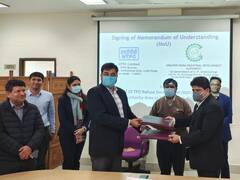 Noida News: ग्रेटर नोएडा के प्लास्टिक कचरे के लिए मिला बड़ा खरीदार, प्राधिकरण ने किया अनुबंध