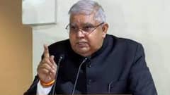 Jagdeep Dhankar: বকেয়া নির্বাচন ঘোষণা হতেই নির্বাচন কমিশনারকে তলব, রাজভবনে রাজ্য নির্বাচন কমিশনার| Bangla News