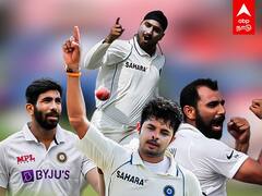 IND VS SA | தென்னாப்பிரிக்காவில் இந்திய பந்துவீச்சாளர்கள் செய்த சம்பவங்கள்