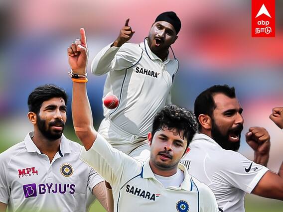 IND VS SA | தென்னாப்பிரிக்காவில் இந்திய பந்துவீச்சாளர்கள் செய்த சம்பவங்கள்