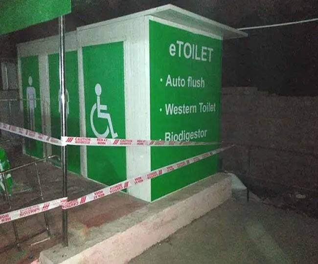 Bihar News: पटना शहर में 40 जगहों पर बनाए जाएंगे ई-टॉयलेट, स्मार्ट सिटी प्रोजेक्ट के तहत 4.30 करोड़ रुपए होंगे खर्च E- TOILET in patna 40 places Expense 4 crore on E toilet in patna Bihar News: पटना शहर में 40 जगहों पर बनाए जाएंगे ई-टॉयलेट, स्मार्ट सिटी प्रोजेक्ट के तहत 4.30 करोड़ रुपए होंगे खर्च