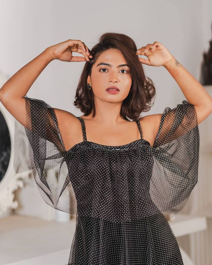 దేత్తడి హారిక ఫోటోస్ -Image credit: AlekhyaHarika/Instagram
