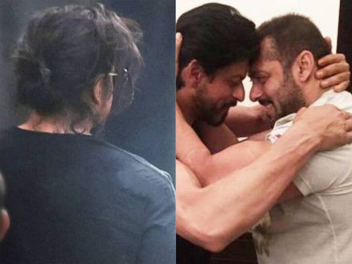 Shah Rukh Khan Begins Shooting For Salman Khan’s Tiger 3 After Aryan Khan Arrest & Bail King Is Back! Shah Rukh Khan Begins Shooting For Salman Khan’s Tiger 3 In Mumbai
