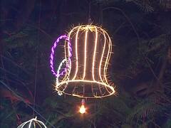 Christmas 2021:  বড়দিনের আমেজে কীভাবে সেজে উঠেছে পার্কস্ট্রিট, এক নজরে আলোমোড়া-রাজপথ