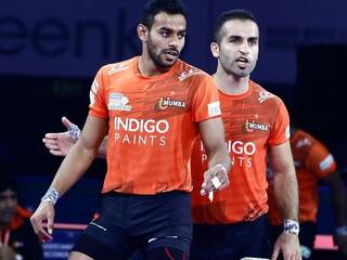 Pro kabaddi Dream 11 Tips: यू मुंबा और दबंगों के बीच मुकाबले में इन खिलाड़ियों पर रहेंगी नजरें, ड्रीम-11 के लिए इन्हें चुना जा सकता है कप्तान