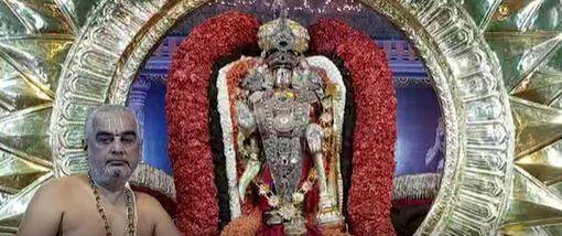 Ramana deekshitulu : వంశపారంపర్య అర్చక వ్యవస్థకు టీటీడీ విఘాతం కలిగిస్తోంది