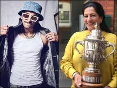 Ranveer Singh Shares PIC Of His Mom Holding The ‘Actual Cup’ Of 1983 World Cup
