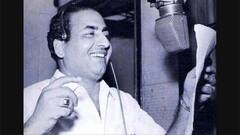 Mohammed Rafi : सदाबहार मोहम्मद रफी! आवाजाच्या रुपातून रफी आजही रसिकांच्या मनात जिवंत