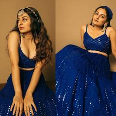 Esther Anil: 'దృశ్యం 2'లో చిన్నమ్మాయి.. గ్లామర్ డాల్ గా మారిందే..