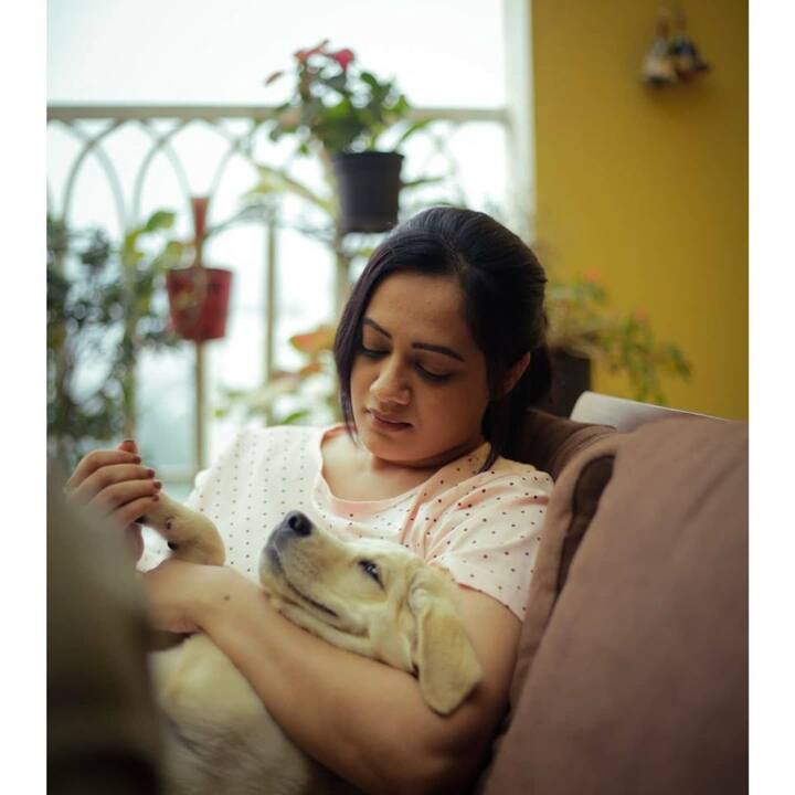 अभिनेत्री स्पृहा जोशी लाखो चाहत्यांच्या गळ्यातील ताईत आहे. (Photo Credit : @spruhavarad/Instagram)