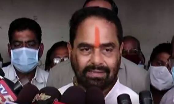 Speaker Tammineni: రాష్ట్ర ప్రభుత్వ పాలనా వ్యవహారాల్లో కేంద్రం ఎలా జోక్యం చేసుకుంటుంది