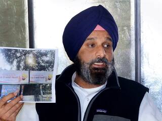 Punjab Drug Racket Case: HC Grants Interim Bail To SAD Leader Bikram Singh Majithia