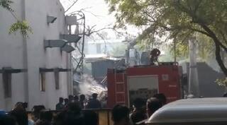 Vadodara boiler blast : બોઇલરની બાજુમાં જ બનાવી દીધી હતી કોલોની, સામે આવ્યા મૃતકોના નામ