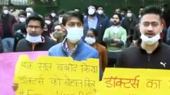 Doctors on Strike | Why is the Government Still SILENT?